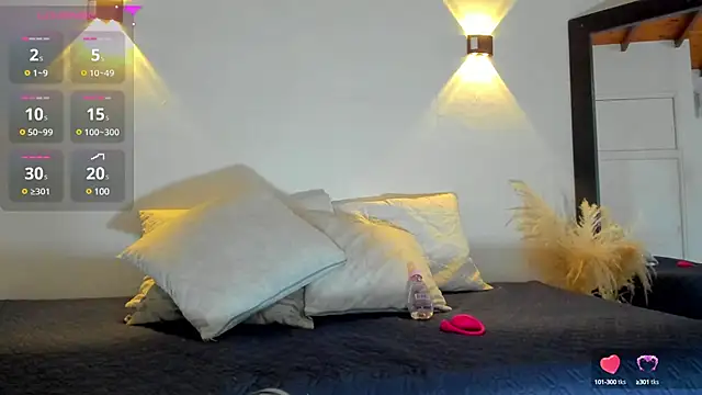 alanarouge online show from March 17, 2025, 12:04 pm