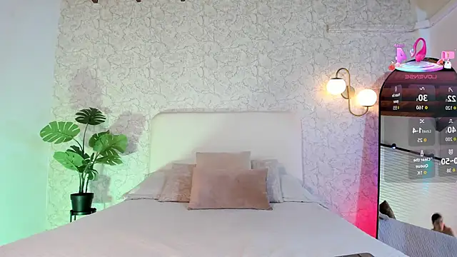 alanarouge online show from March 4, 2026, 11:29 am