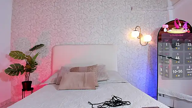 alanarouge online show from February 7, 2026, 12:02 pm