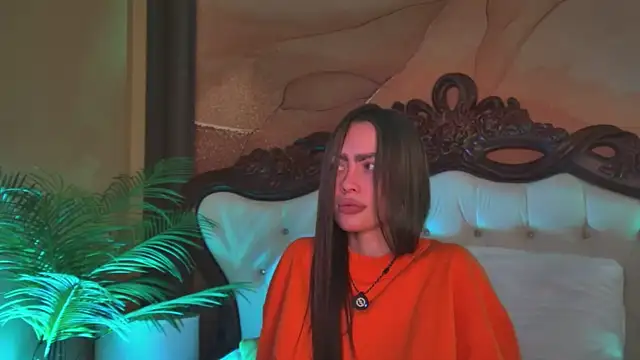 Amanda River online show from March 11, 2026, 7:41 pm