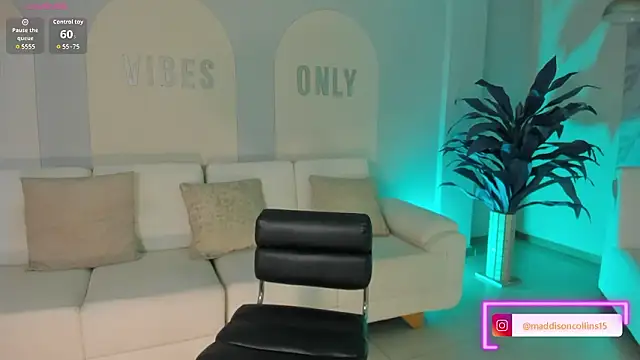 MaddisonCollins online show from February 6, 2026, 7:43 pm