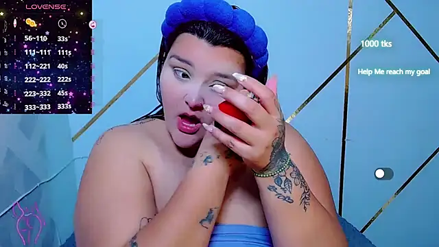 Jazmin bigboobs 1 online show from June 4, 2026, 9:52 pm