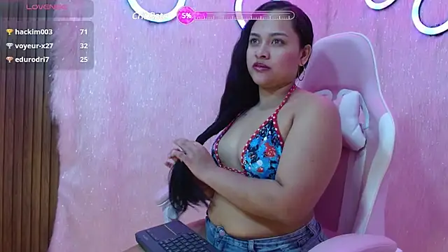 i am karoll online show from March 20, 2025, 3:34 am