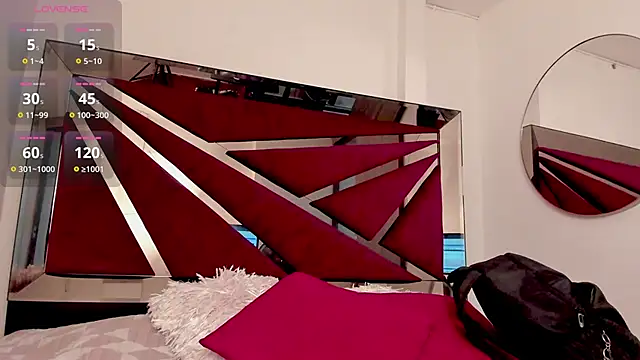 SaskiaGrendel online show from March 29, 2026, 12:12 am