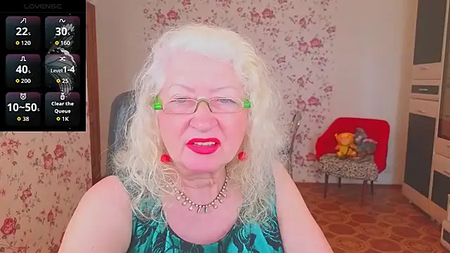 Maya Mayflower online show from May 16, 2026, 4:00 am