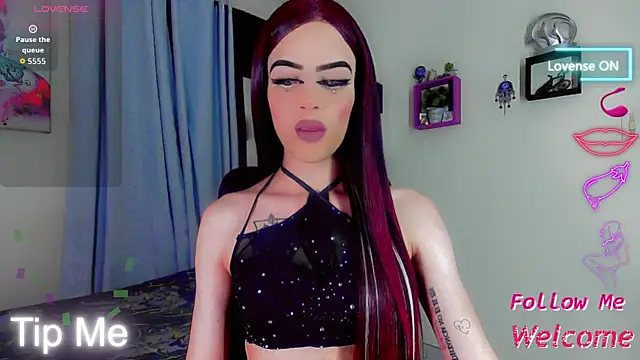 IvanaColizon BigCock online show from November 19, 2025, 8:53 pm