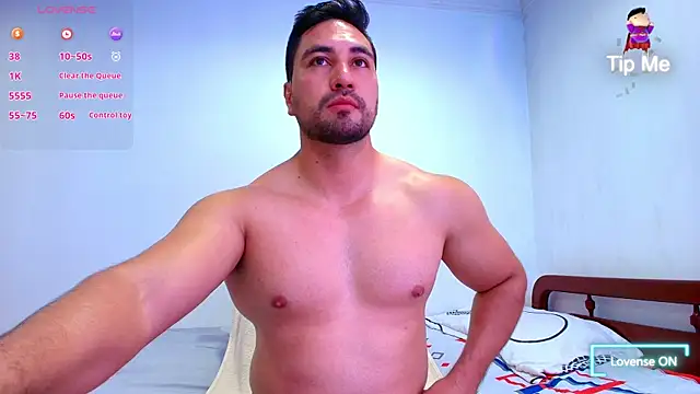 Snapshot of Kal_El_8 chatting on October 18, 2025, 9:39 pm Kal El 8 online show from October 18, 2025, 9:39 pm