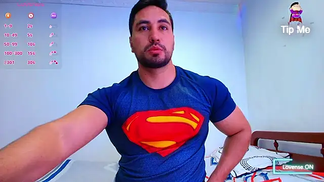 Snapshot of Kal_El_8 chatting on October 23, 2025, 10:08 pm Kal El 8 online show from October 23, 2025, 10:08 pm