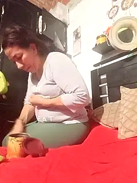 Antonela45 online show from October 12, 2025, 12:01 am