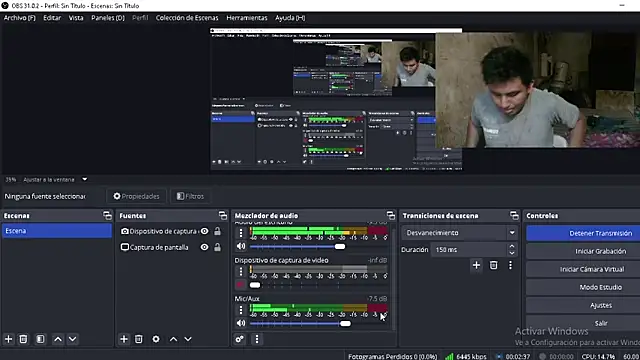 mikigamesH2 online show from March 19, 2025, 11:47 pm