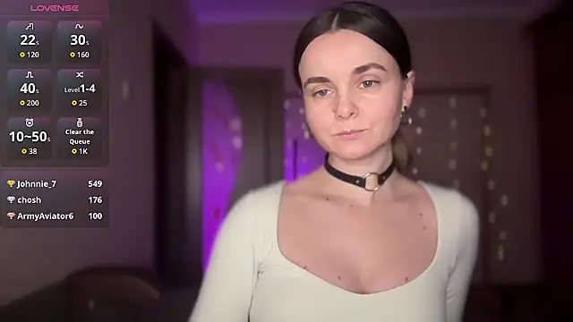 lanaloulou online show from December 3, 2025, 11:47 pm