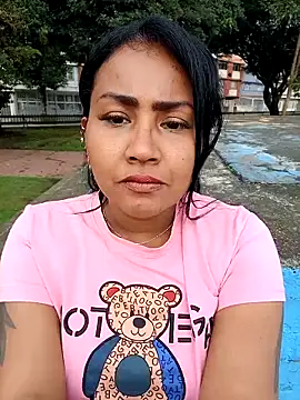 Ariana Rodriguez online show from October 12, 2025, 12:50 pm