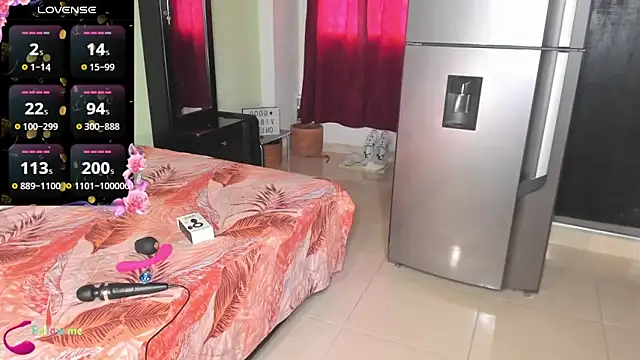 Shaday sm1th online show from February 20, 2026, 1:24 pm