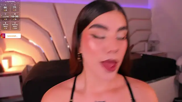 Violeta-Marquez online show from March 2, 2026, 11:39 am