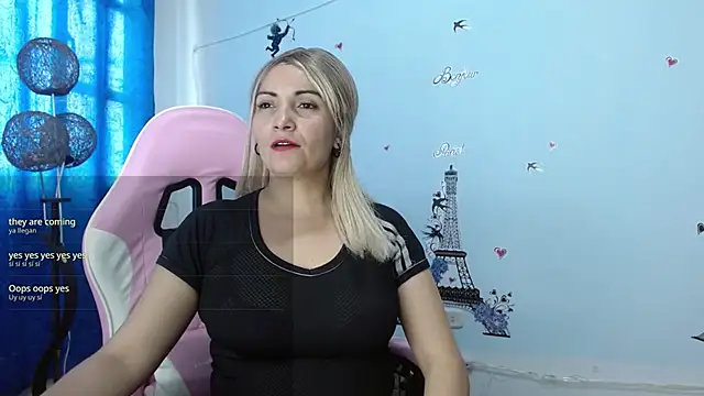 nanis milf online show from March 1, 2026, 4:18 pm