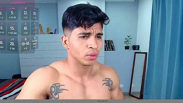 Apolotherock online show from October 30, 2025, 8:50 pm