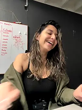 Snapshot of Isabella_Varella chatting on November 17, 2025, 12:31 pm Isabella Varella online show from November 17, 2025, 12:31 pm