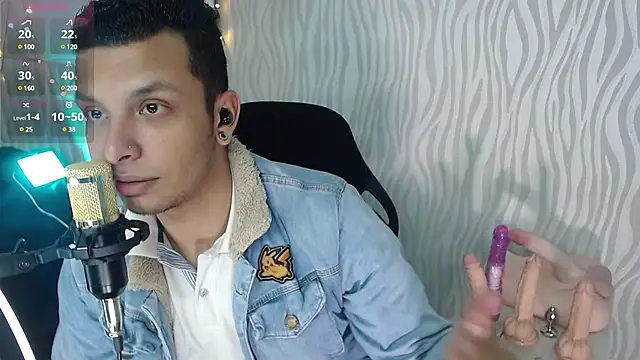 connor steel2 online show from March 5, 2025, 8:53 pm