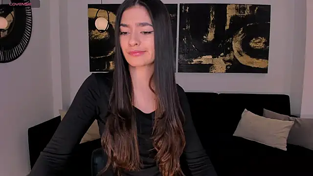 BellaClark1 online show from October 1, 2025, 3:44 am