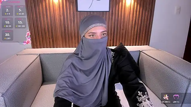 salma arabicc online show from March 18, 2025, 4:29 am