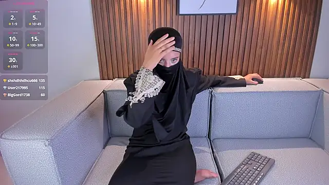 salma arabicc online show from March 10, 2025, 9:56 am