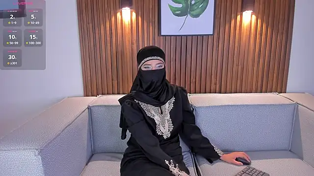 salma arabicc online show from March 10, 2025, 3:45 am