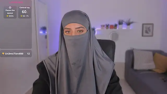 Snapshot of salma_arabicc chatting on October 20, 2025, 4:14 am salma arabicc online show from October 20, 2025, 4:14 am