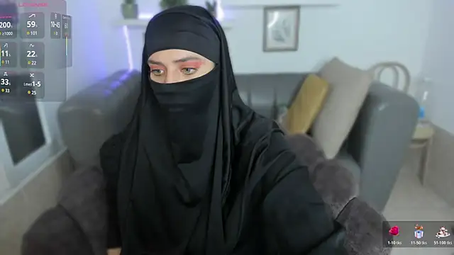 salma arabicc online show from April 14, 2026, 3:33 am