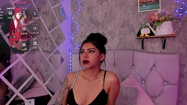 Devil AliceXo online show from September 11, 2025, 8:53 pm