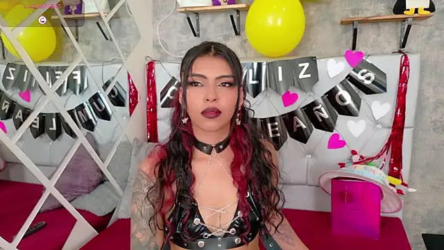 Snapshot of Devil_AliceXo chatting on July 28, 2026, 8:34 pm Devil AliceXo online show from July 28, 2026, 8:34 pm