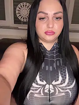 Blackpearlx666 online show from October 13, 2025, 8:43 pm