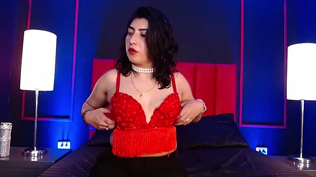 Ruby Bernard online show from March 6, 2025, 9:31 pm