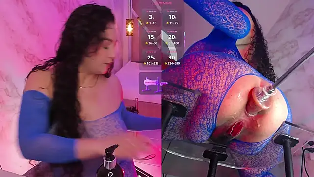 RoxyLicious  online show from November 20, 2025, 1:12 pm