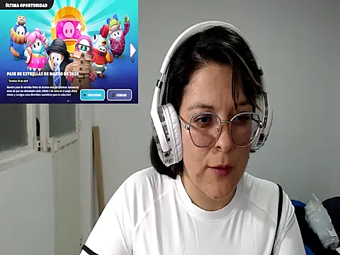 KimyCox 16 online show from April 23, 2026, 12:50 am