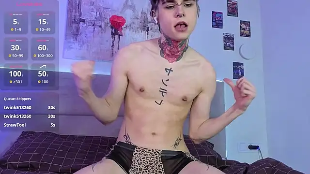 Alex Vallley online show from December 21, 2025, 11:05 pm