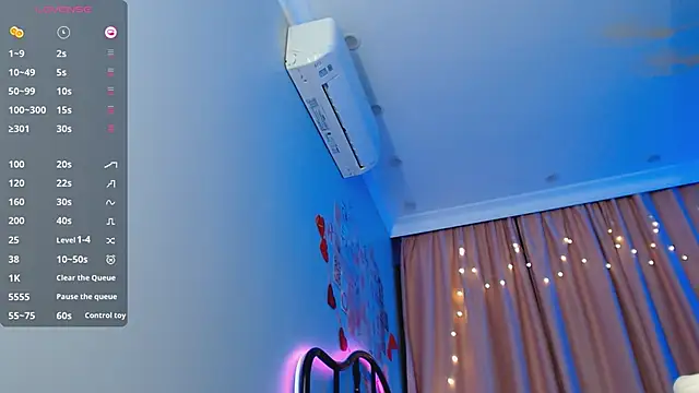 Cassie Scott online show from December 1, 2025, 5:08 am