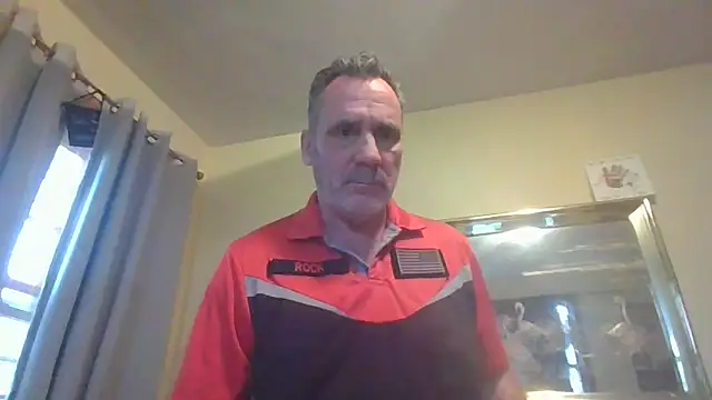 HunkofRock online show from December 21, 2025, 2:19 pm