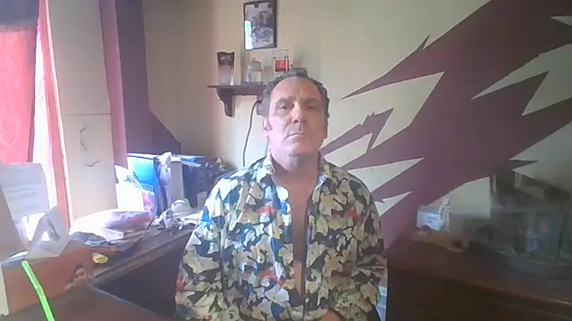 HunkofRock online show from May 26, 2026, 2:59 pm