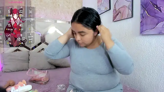 EmilyBrownn  online show from November 27, 2025, 7:03 pm