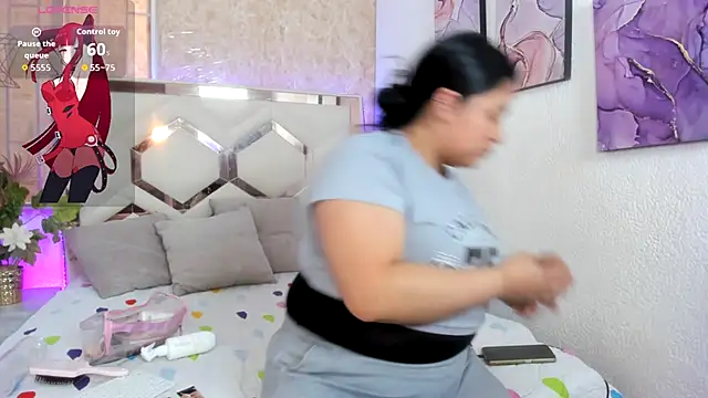 EmilyBrownn  online show from October 11, 2025, 7:15 pm