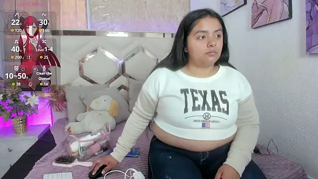 EmilyBrownn  online show from October 25, 2025, 6:41 pm