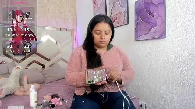 EmilyBrownn  online show from November 15, 2025, 7:07 pm