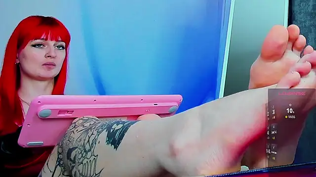 Coraline Beldam online show from March 18, 2025, 11:53 pm