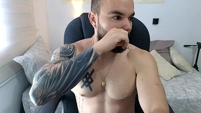 Isaac Carter online show from September 14, 2025, 11:21 am