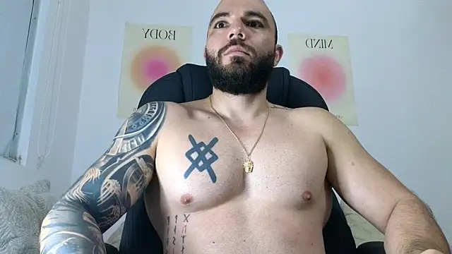 Isaac Carter online show from January 12, 2026, 11:06 am