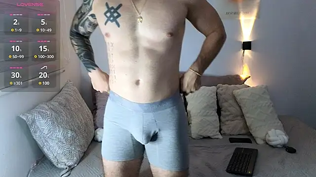 Isaac Carter online show from March 16, 2025, 10:55 am