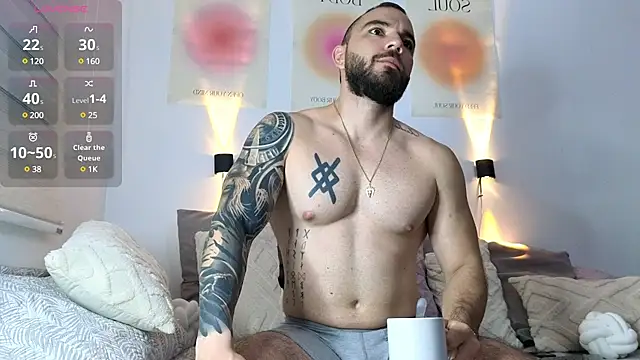 Isaac Carter online show from March 10, 2025, 10:28 am