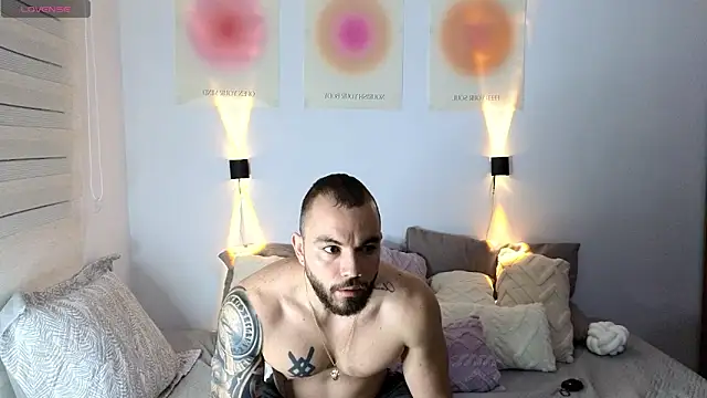 Isaac Carter online show from March 12, 2025, 10:48 am