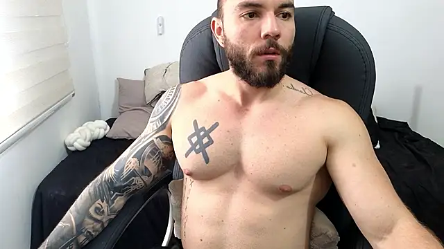 Isaac Carter online show from March 18, 2026, 9:48 pm