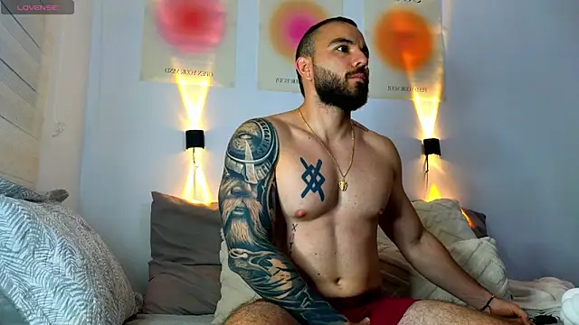 Isaac Carter online show from March 8, 2025, 8:33 am